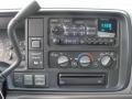 1998 Chevrolet C/K K1500 Extended Cab 4x4 Controls
