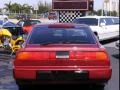 1987 Burgundy Nissan 300ZX GS Hatchback  photo #20