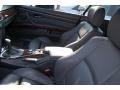 2008 Jet Black BMW 3 Series 328i Convertible  photo #4