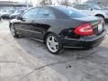 Black 2003 Mercedes-Benz CLK 500 Coupe Exterior