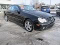 Black - CLK 500 Coupe Photo No. 7