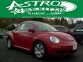 Salsa Red - New Beetle 2.5 Convertible Photo No. 1