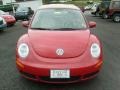 Salsa Red - New Beetle 2.5 Convertible Photo No. 2