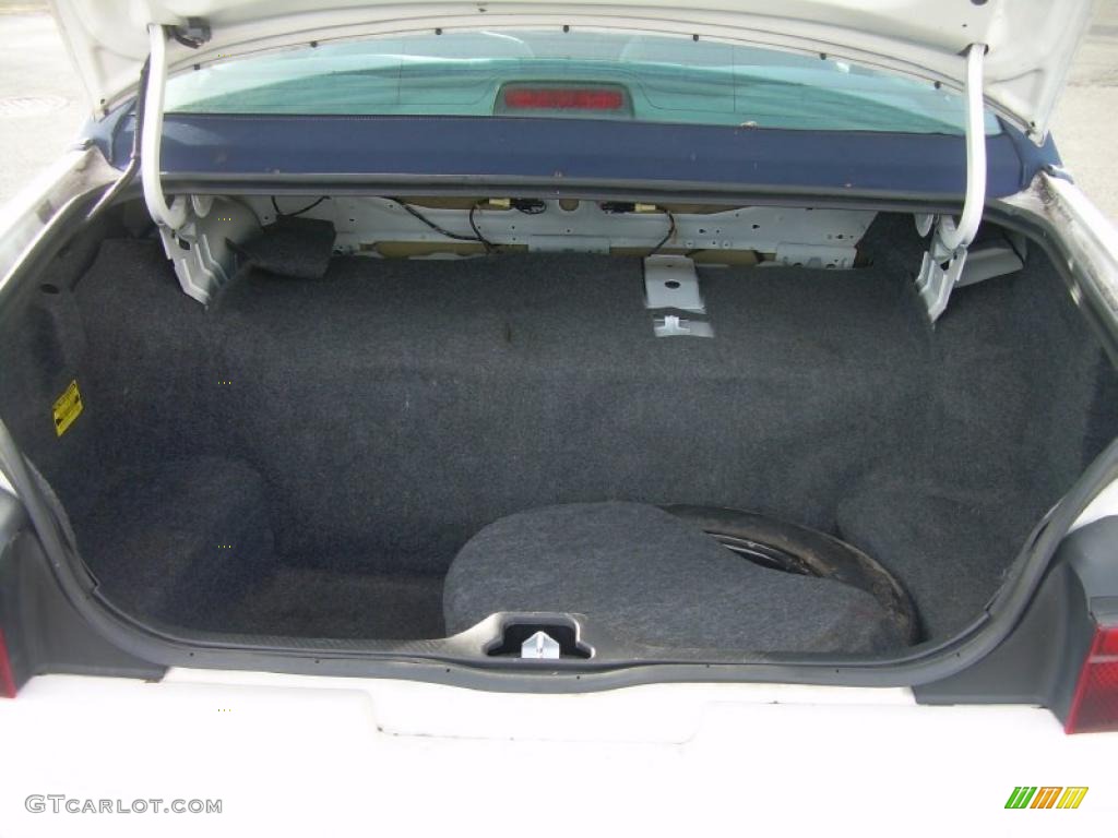 1997 Mercury Grand Marquis GS Trunk Photo #42801222