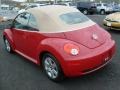 Salsa Red - New Beetle 2.5 Convertible Photo No. 5