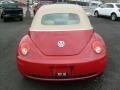 Salsa Red - New Beetle 2.5 Convertible Photo No. 6