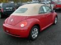Salsa Red - New Beetle 2.5 Convertible Photo No. 7
