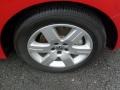 Salsa Red - New Beetle 2.5 Convertible Photo No. 9