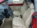 Salsa Red - New Beetle 2.5 Convertible Photo No. 10