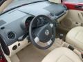 Salsa Red - New Beetle 2.5 Convertible Photo No. 11