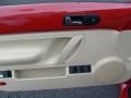 Salsa Red - New Beetle 2.5 Convertible Photo No. 12