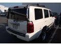 2006 Stone White Jeep Commander Limited 4x4  photo #3