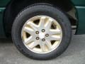 1996 Dodge Grand Caravan LE Wheel and Tire Photo