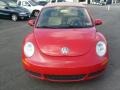 Salsa Red - New Beetle S Convertible Photo No. 2