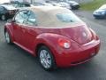 Salsa Red - New Beetle S Convertible Photo No. 5