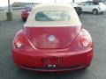 Salsa Red - New Beetle S Convertible Photo No. 6