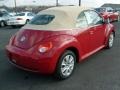 Salsa Red - New Beetle S Convertible Photo No. 7