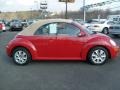 Salsa Red - New Beetle S Convertible Photo No. 8