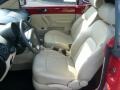 Salsa Red - New Beetle S Convertible Photo No. 10