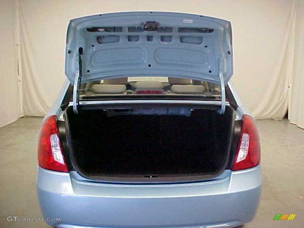 2010 Ice Blue Hyundai Accent GLS 4 Door 42752942 Photo 16 GTCarLot