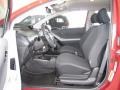 2009 Absolutely Red Toyota Yaris 3 Door Liftback  photo #9