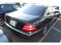 2000 Black Mercedes-Benz S 500 Sedan  photo #6