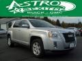 2010 Quicksilver Metallic GMC Terrain SLE AWD  photo #1