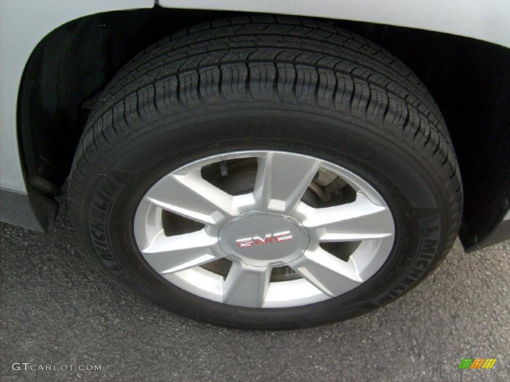 2010 GMC Terrain SLE AWD Wheel Photo #42803393