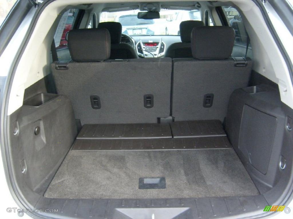 2010 GMC Terrain SLE AWD Trunk Photo #42803489