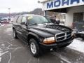 2003 Black Dodge Durango SLT 4x4  photo #3