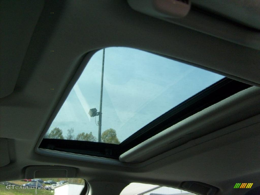 2010 Lancer GTS - Rotor Glow Orange Metallic / Black photo #11