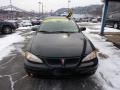 2003 Black Pontiac Grand Am SE Sedan  photo #4