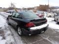 2003 Black Pontiac Grand Am SE Sedan  photo #8