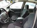  2003 Grand Am SE Sedan Dark Pewter Interior