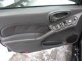 Dark Pewter 2003 Pontiac Grand Am SE Sedan Door Panel