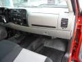 2008 Victory Red Chevrolet Silverado 1500 LS Regular Cab 4x4  photo #20