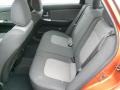 Black Interior Photo for 2007 Kia Spectra #42805145