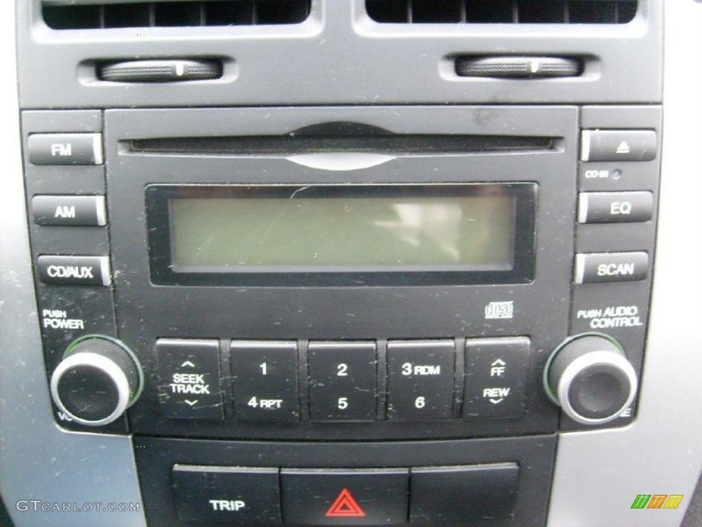 2007 Kia Spectra Spectra5 SX Wagon Controls Photo #42805221