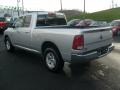 2010 Bright Silver Metallic Dodge Ram 1500 ST Quad Cab 4x4  photo #5