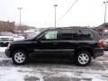 2008 Onyx Black GMC Envoy SLE 4x4  photo #6