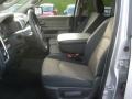 2010 Bright Silver Metallic Dodge Ram 1500 ST Quad Cab 4x4  photo #10