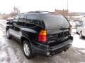 2008 Onyx Black GMC Envoy SLE 4x4  photo #8