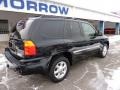 2008 Onyx Black GMC Envoy SLE 4x4  photo #10