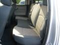 2010 Bright Silver Metallic Dodge Ram 1500 ST Quad Cab 4x4  photo #13