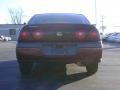 2001 Dark Carmine Red Metallic Chevrolet Impala   photo #6