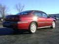 2001 Dark Carmine Red Metallic Chevrolet Impala   photo #7
