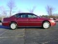 2001 Dark Carmine Red Metallic Chevrolet Impala   photo #8