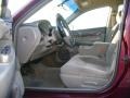 Medium Gray Interior Photo for 2001 Chevrolet Impala #42805671
