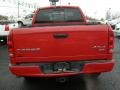 2003 Flame Red Dodge Ram 1500 SLT Quad Cab 4x4  photo #5