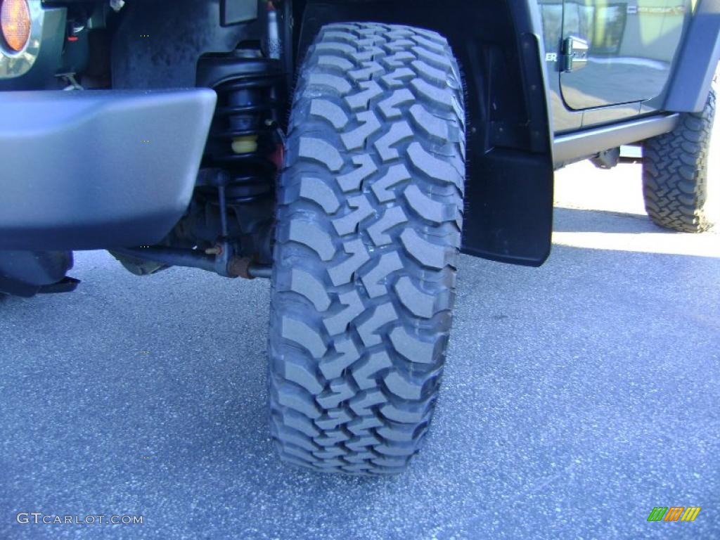 2007 Wrangler Rubicon 4x4 - Jeep Green Metallic / Dark Slate Gray/Medium Slate Gray photo #15